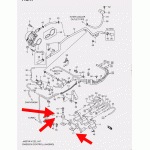 Кронштейн Опора